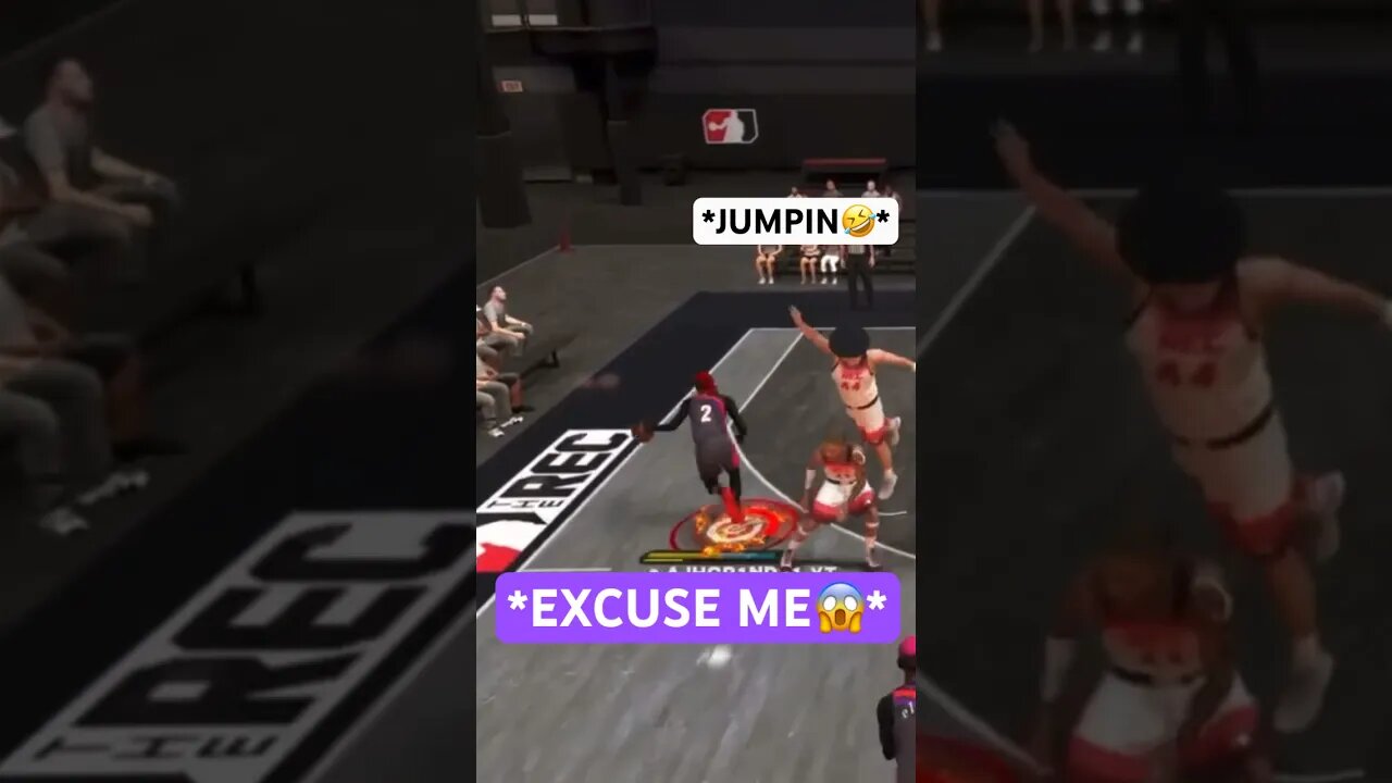 🥶😤HESI! FAKE 3 BRRRR😤🥶#viral #fyp #trending #fypシ #viralvideo #viralshort #nba #2k #ballislife