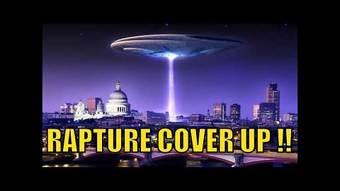 Episode 250 How will the World Deal with the Aftermath of the Rapture?