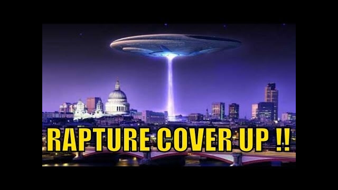 Episode 250 How will the World Deal with the Aftermath of the Rapture?