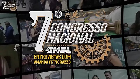7 CONGRESSO DO MBL! | Cortes do MBL
