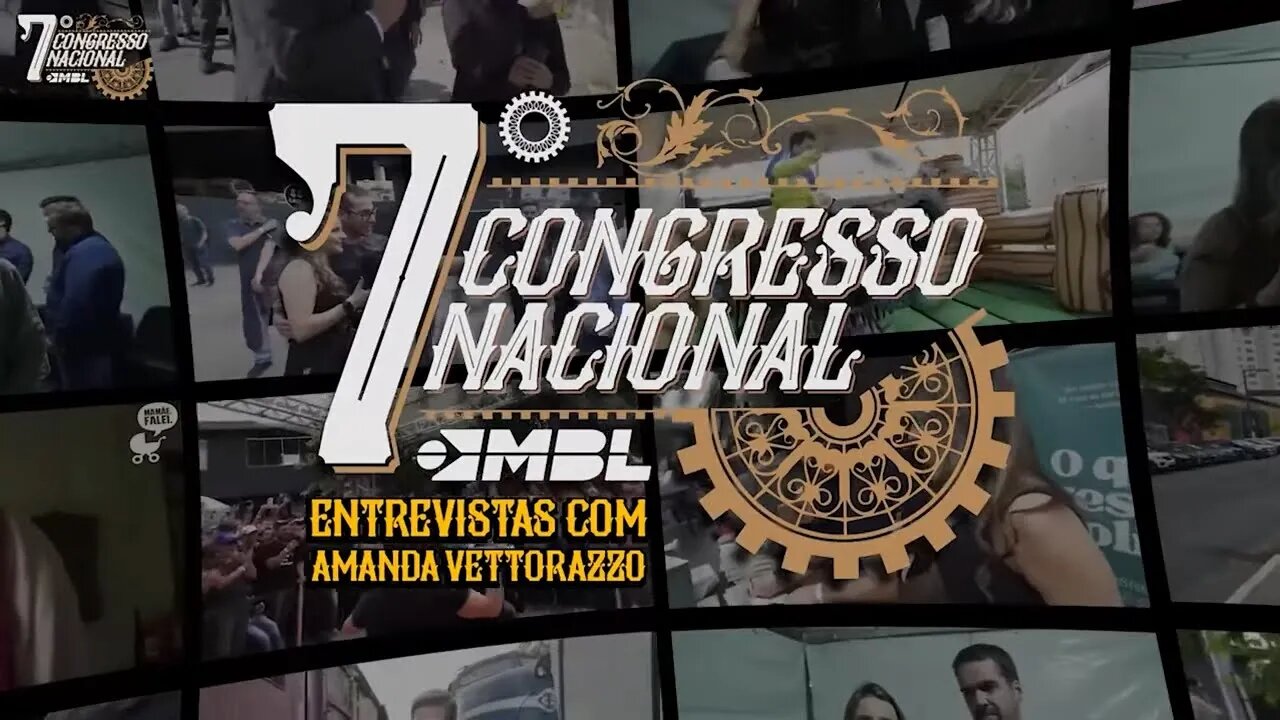 7 CONGRESSO DO MBL! | Cortes do MBL