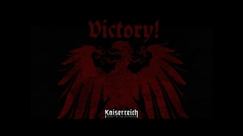 Hearts of Iron IV Kaiserreich - Germany 14 Victory over the Syndicalists!