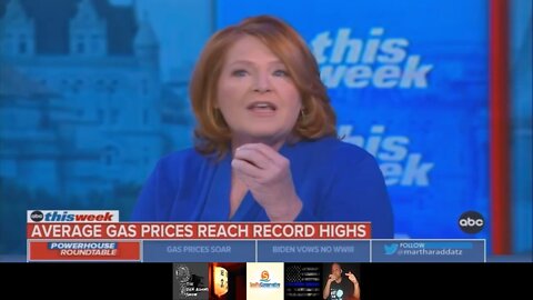 ABC Panelist Excuses High Gas Prices: 'We Got Used to $2 Gas'