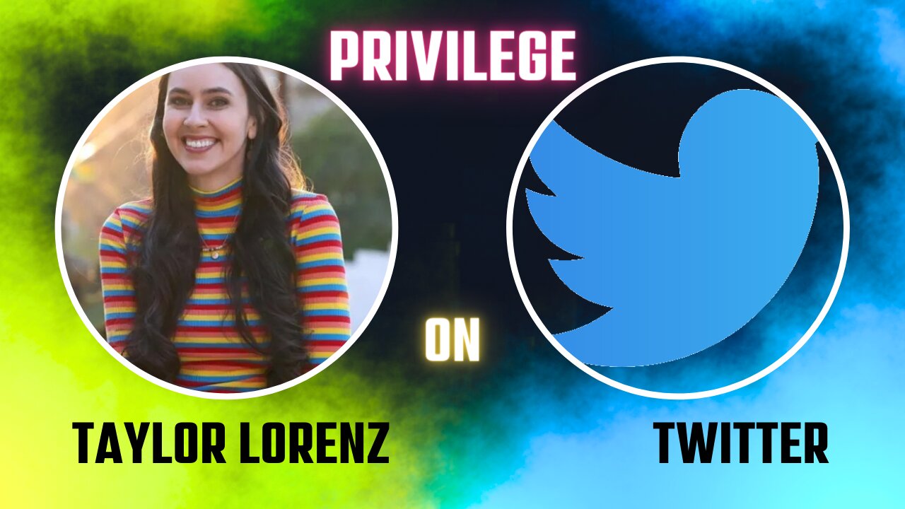 The Taylor Lorenz Twitter File