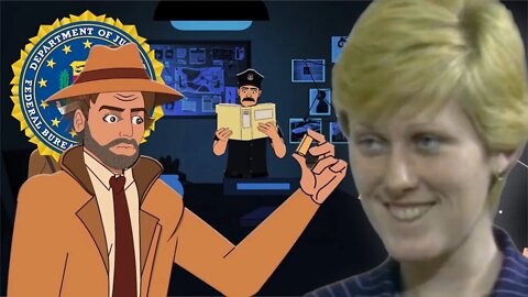 2 TRUE FBI DETECTIVE HORROR STORIES ANIMATED