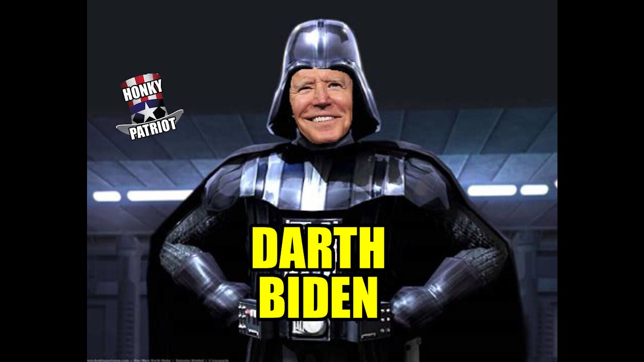 MASKED JOE BIDEN STRUGGLES TO BREATHE WHILE GIVING SPEECH IN OHIO !