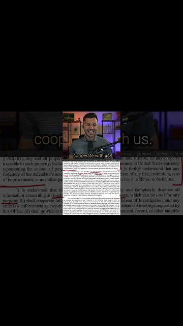 Caroline Ellison Plea Deal #shorts