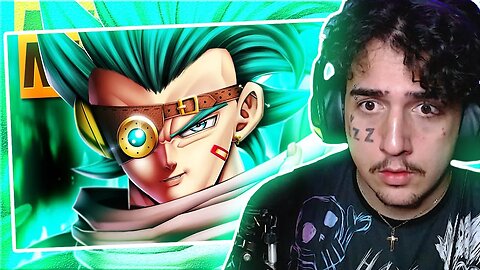 GRANOLA 🌎 (Dragon Ball Super) Prod. Sidney Scaccio | MHRAP | REACT - LÉO MURIEL REAGINDO