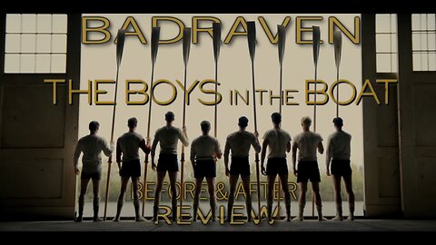 The Boys In The Boat Review