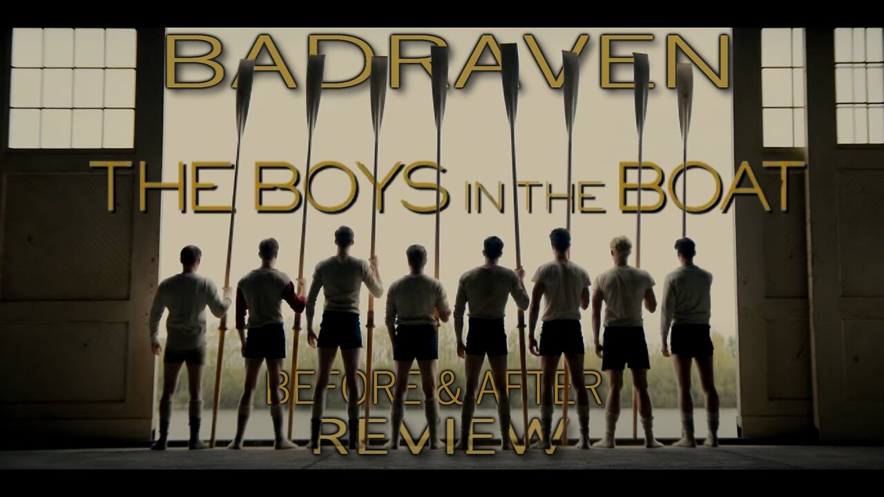 The Boys In The Boat Review