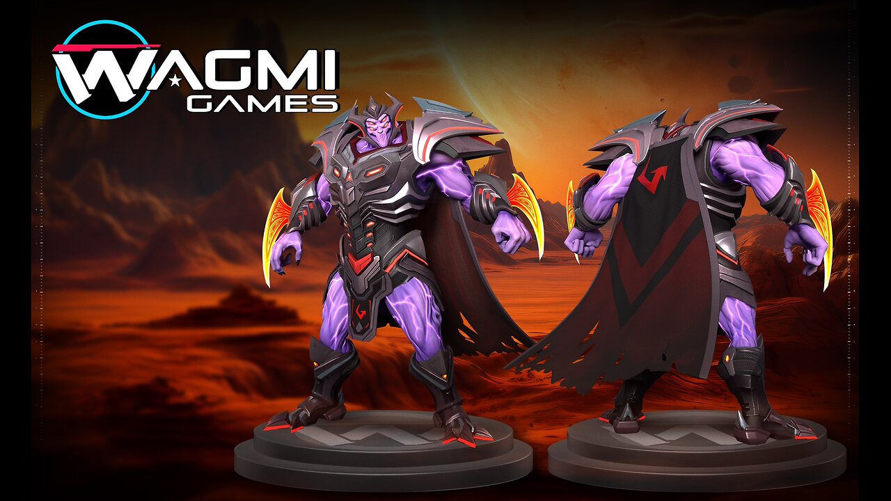 WAGMI Defense Battle & Grind Saturday Session @wagmigameco ft. Pre-Season Card Giveaways! #WAGMIGAMES