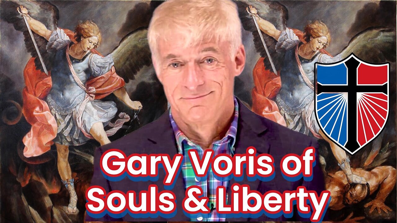 Gary Voris of Souls and Liberty