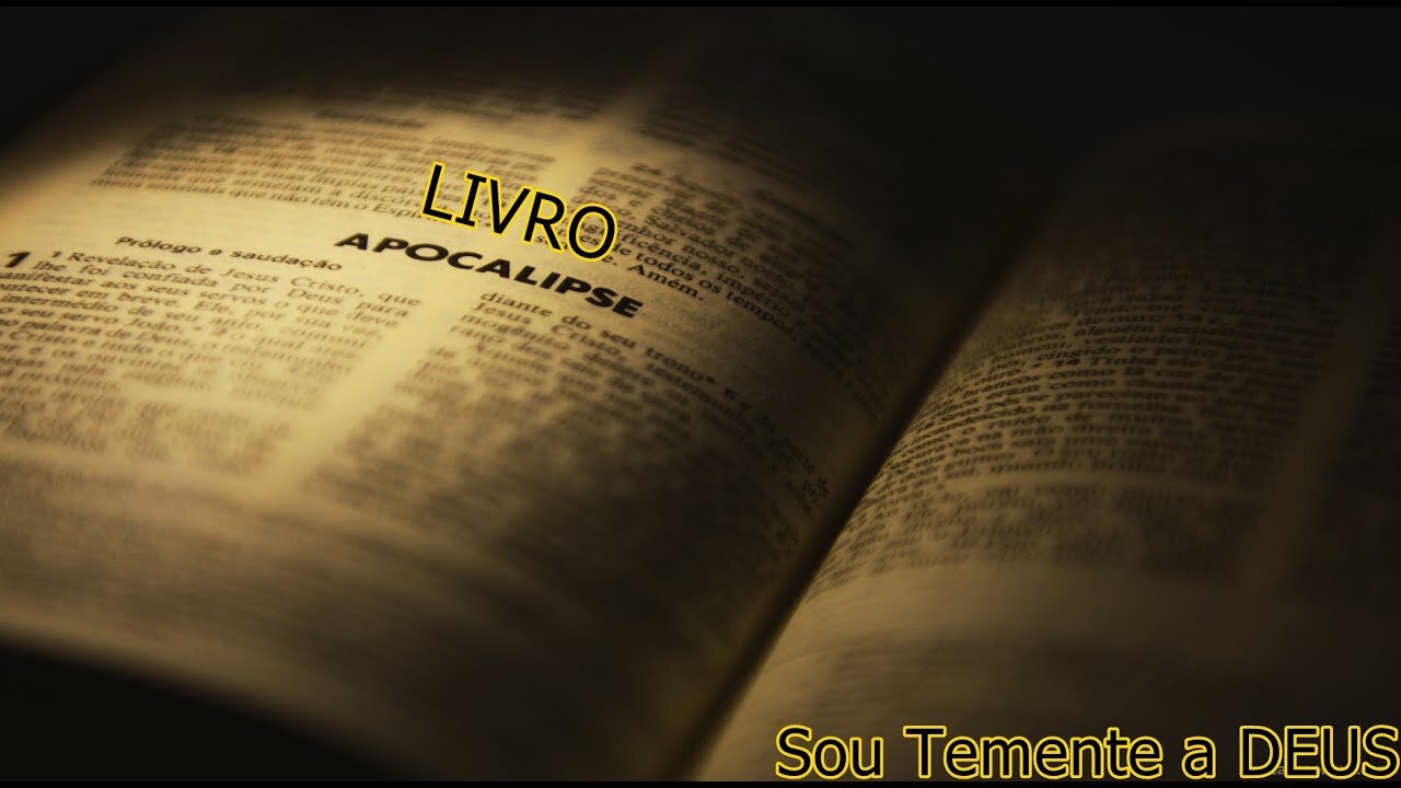 Livro (Apocalipse) Completo