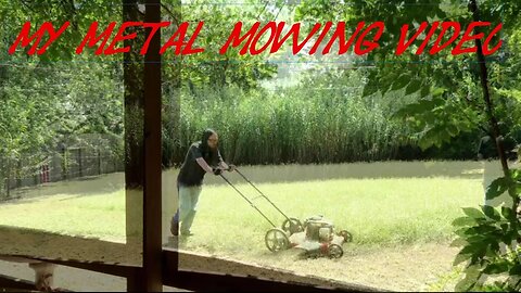 Metal Mowing