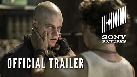 ELYSIUM - Official Trailer