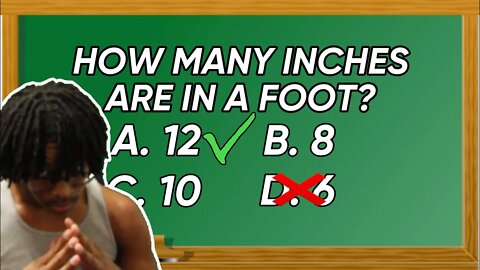 ARE YOU SMARTER THAN A 5TH GRADER?!!