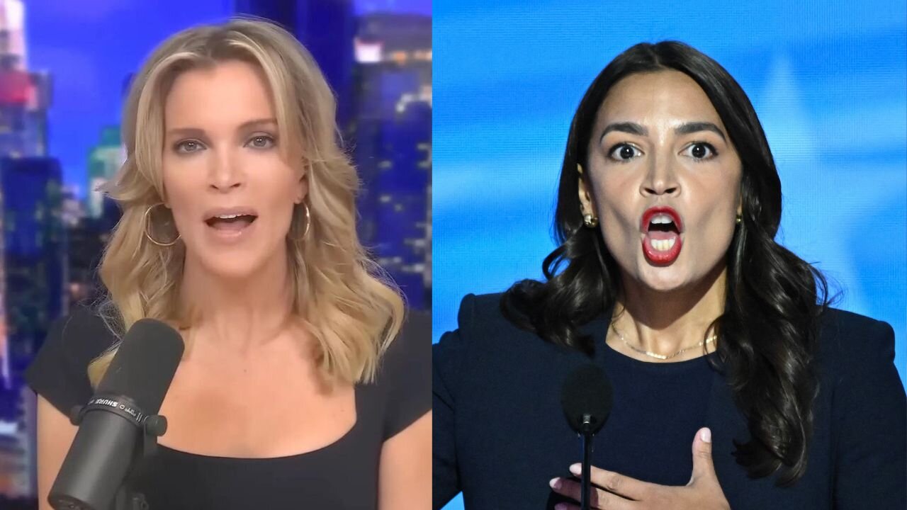 'An Assault' - Megyn Kelly Tears AOC Apart