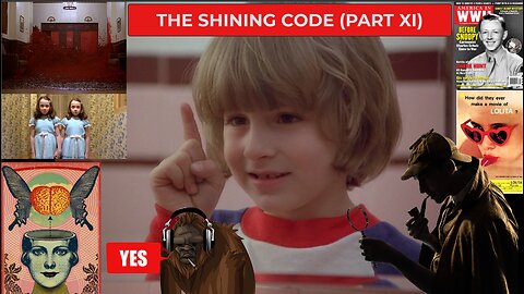 THE SHINING CODE (PART XI)