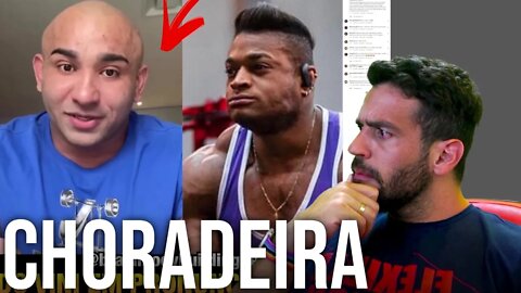 EX COACH DO VINI MATEUS TROCAM ACUSAÇÕES GRAVÍSSIMAS: QUEM TEM RAZÃO?!