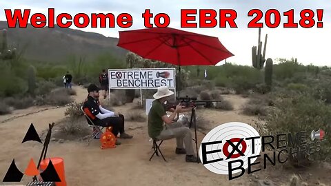 Extreme Benchrest 2018 Welcome from the Owner