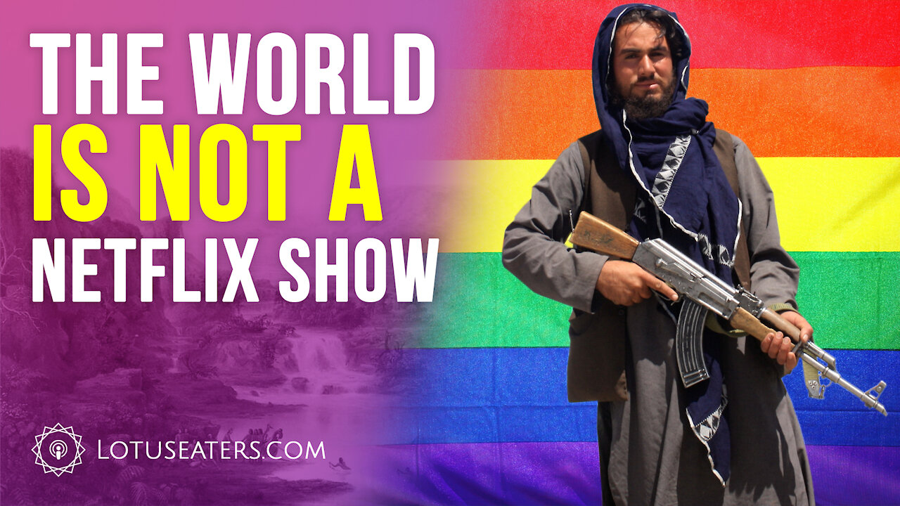 Ukraine Rejects Wokism: "People Don’t Want Netflix and LGBT Marches"
