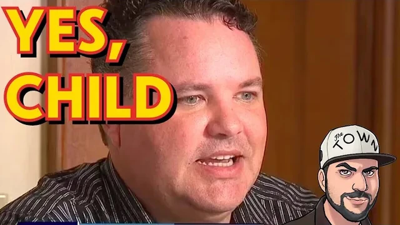 Woke LOLCOW Patrick S. Tomlinson ORDERED TO Pay Forum Owner THIS WEEK