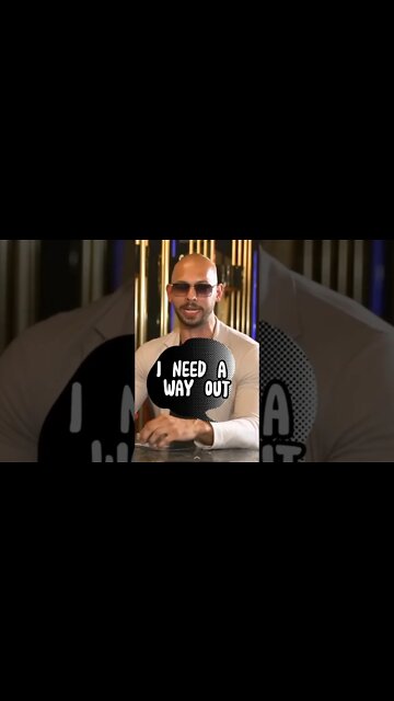 AndrewTate on Modern society #modern #social #shorts #society #motivation #matrix #trendingshorts