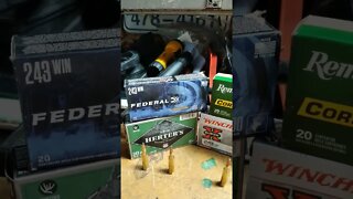 deer ammo