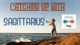 SAGITTARIUS ~ Seating into Your Soul ~