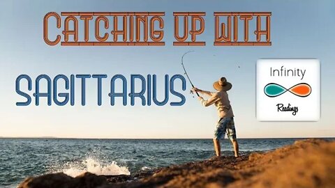 SAGITTARIUS ~ Seating into Your Soul ~