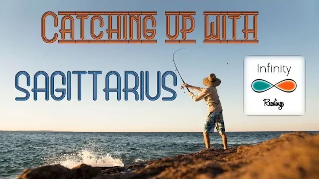 SAGITTARIUS ~ Seating into Your Soul ~