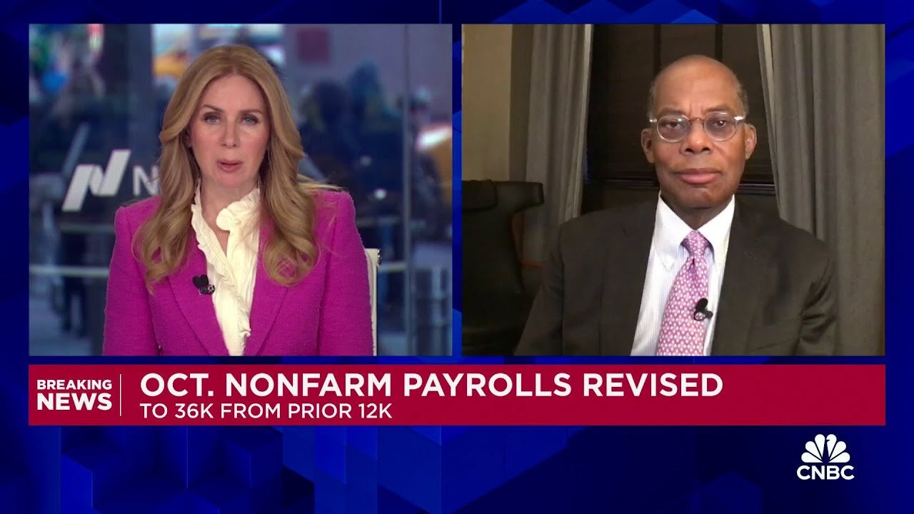 The Fed will likely cut 25 bps in December then be in a wait-and-see mode, says Roger Ferguson