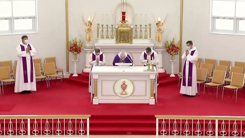 27 mars - Messe dominicale