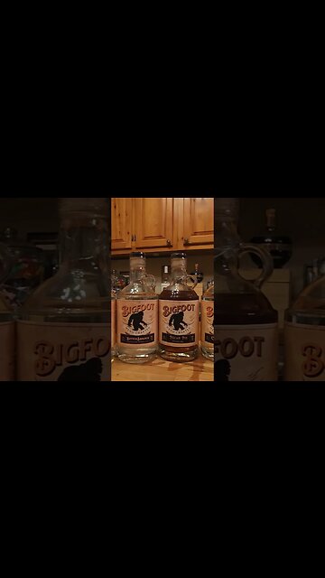 Bigfoot Moonshine!!! What more do you need to know?!?!?!