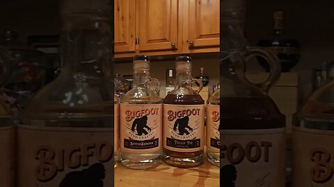 Bigfoot Moonshine!!! What more do you need to know?!?!?!