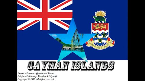 Flags and photos of the countries in the world: Cayman Islands [Quotes and Poems]