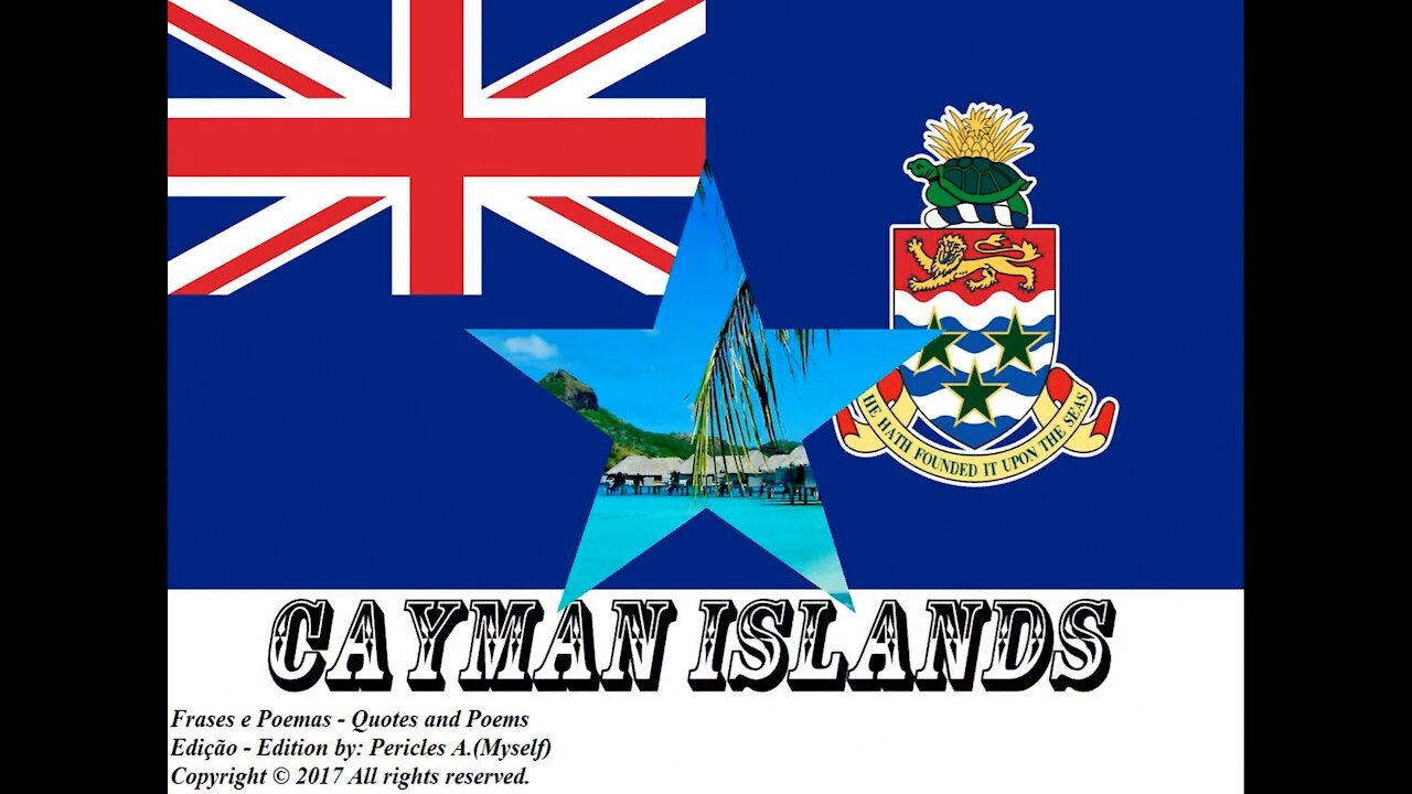 Flags and photos of the countries in the world: Cayman Islands [Quotes and Poems]