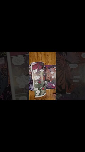 The Mighty Barbarians #5 Ablaze #QuickFlip Comic Book Review Michael Moreci,Giuseppe Cafaro #shorts