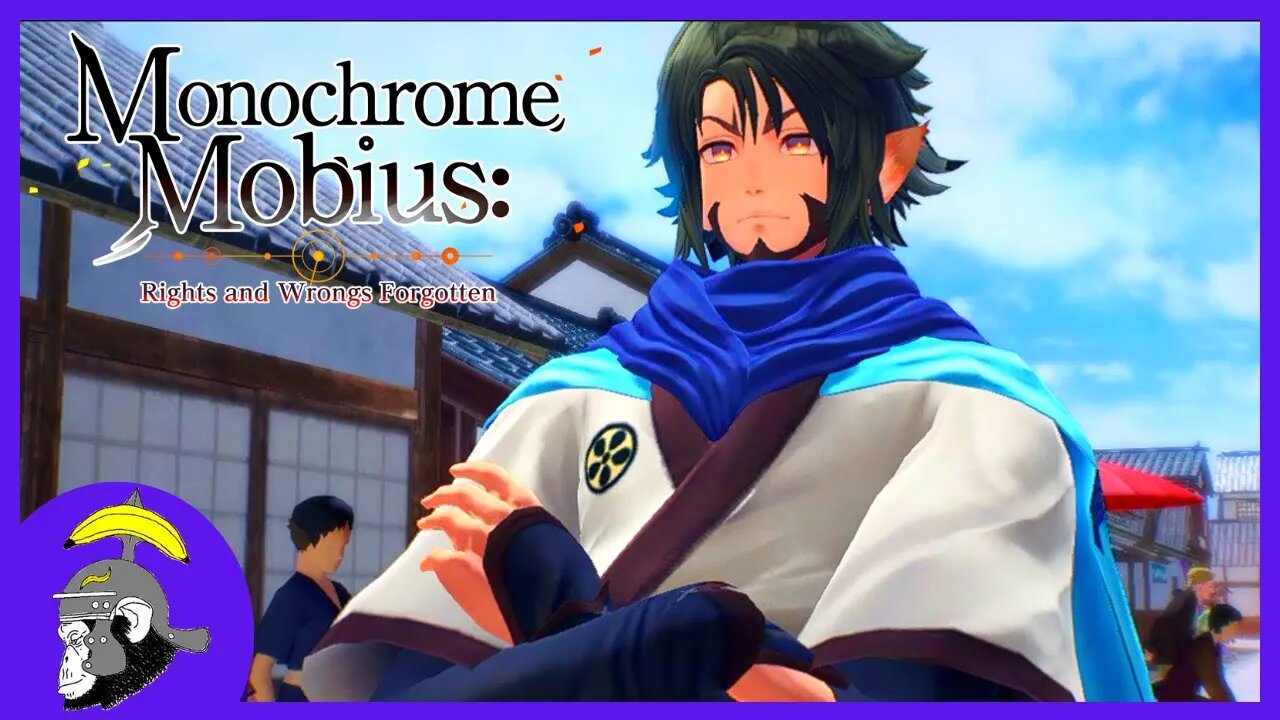 Monochrome Mobius: Right and Wrong Forgotten | Ukon Salvou o Dia - Parte 28