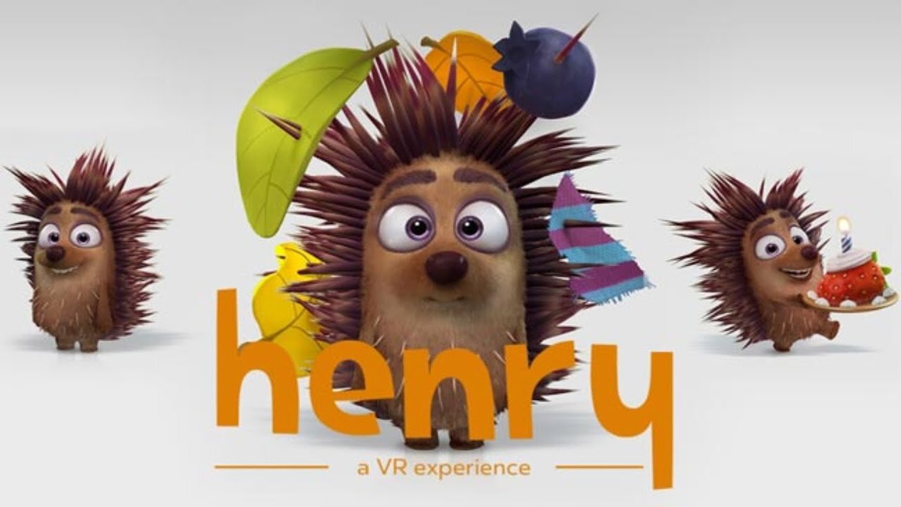 HENRY THE HEDGEHOG VR-sadness one birthday wish.