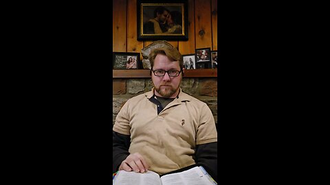 Let's Read a Chapter a Day: Psalms Chapter 81