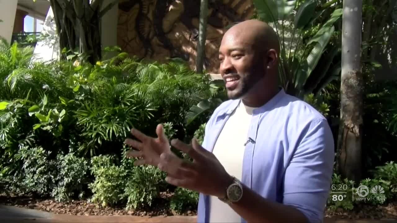 We take a ride on the new Jurassic World VelociCoaster' in Orlando