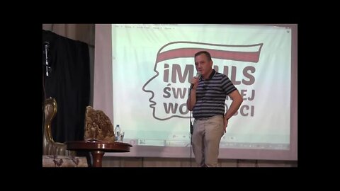 Nowa faza przemian na ziemii - Igor Witkowski ( KOSMICZNY FESTIWAL )