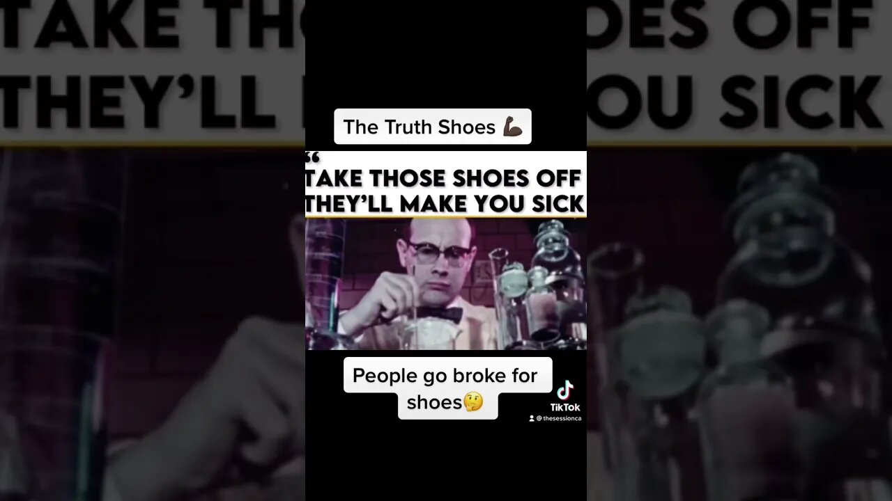 Shoes are the worst inventions for humans EVER!