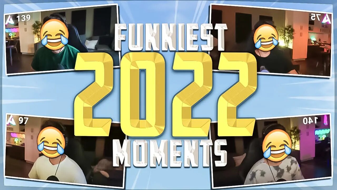 Ahrora's Funniest CSGO Moments of 2022