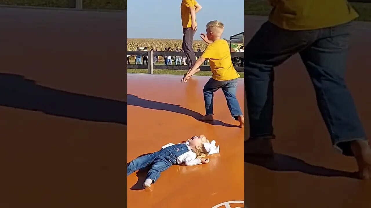 The cutest little jumper!