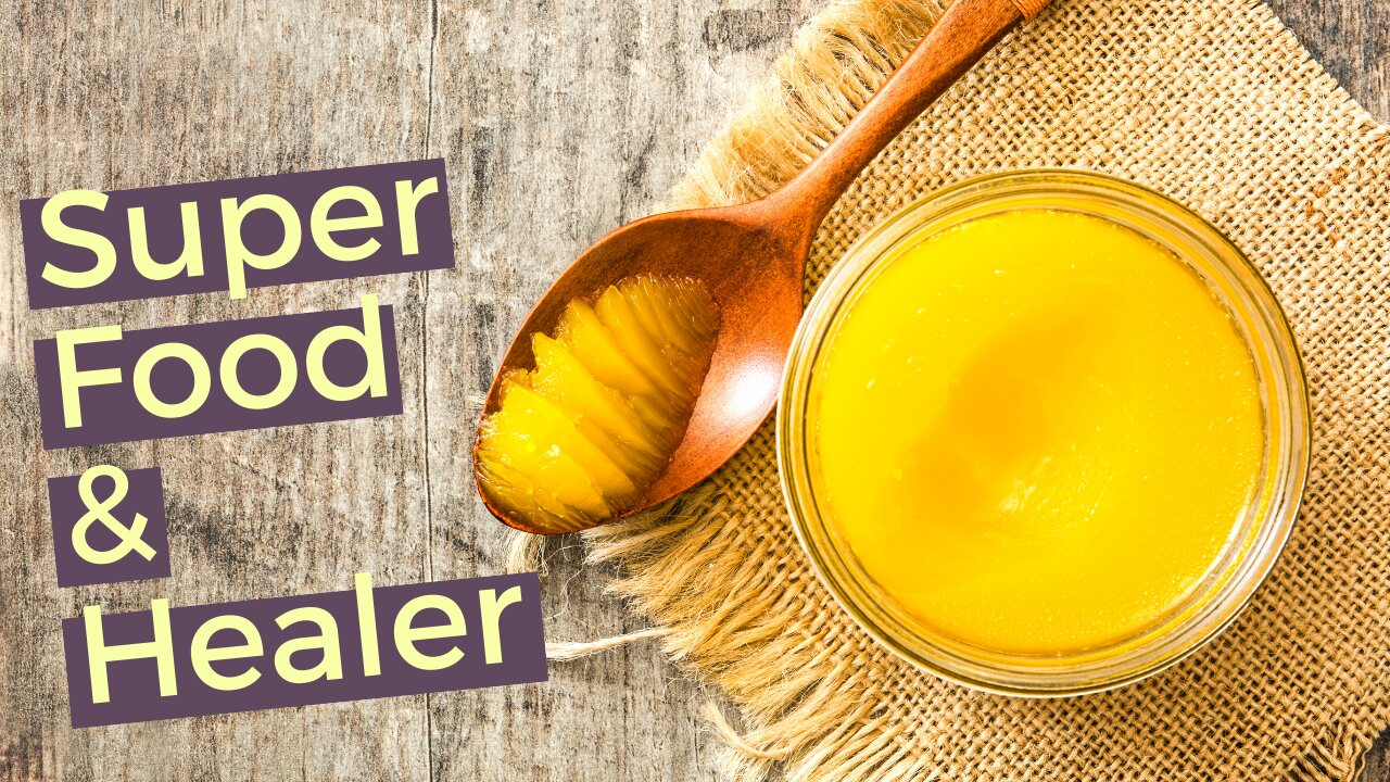 Ghee Butter | 6 Ghee Butter Benefits & Why You Should Switch To This Ayurvedic Medicine