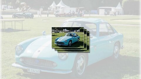 OSCA 1600 GTS TCR 103KW 1961