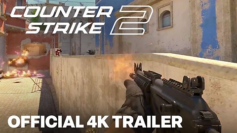 Counter Strike 2 Beyond Global Official Trailer