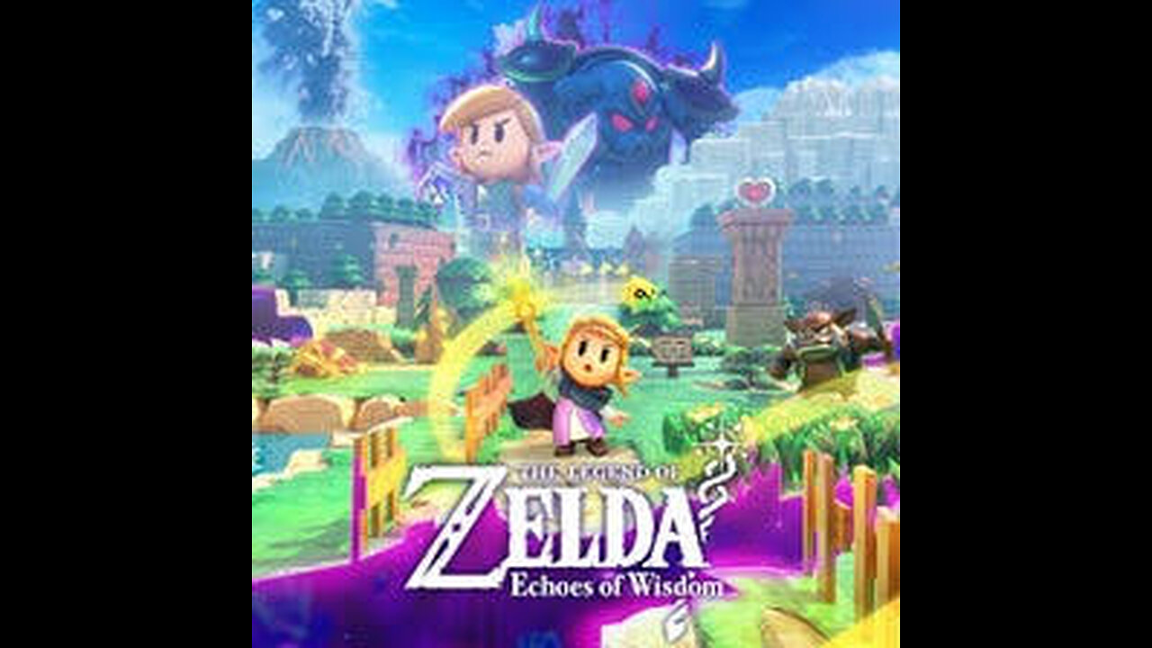 Legend of Zelda: Echoes of Wisdom